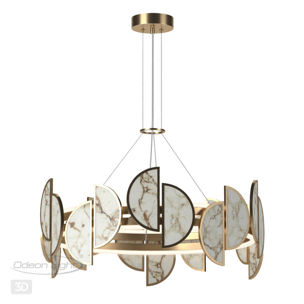 Люстра подвесная Odeon Light 5447/40L TOSCANA