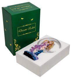 GA-146 Статуэтка «Девушка и Луна»