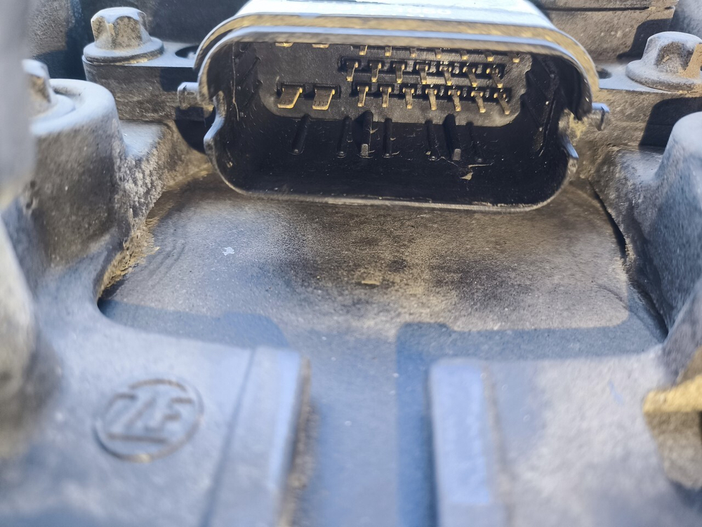 АКПП Traxon ZF 12TX2621TD 2023г.