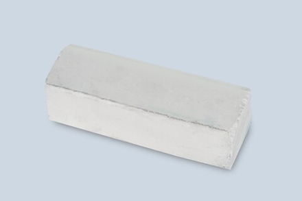 Паста полировальная твердая 2520 (белая) / окончательная полировка / 850 гр