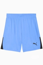 Шорты Puma teamLIGA 26 - голубой