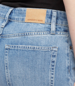 Джинсовая юбка VINTAGE Superdry - голубой(W7210192A)