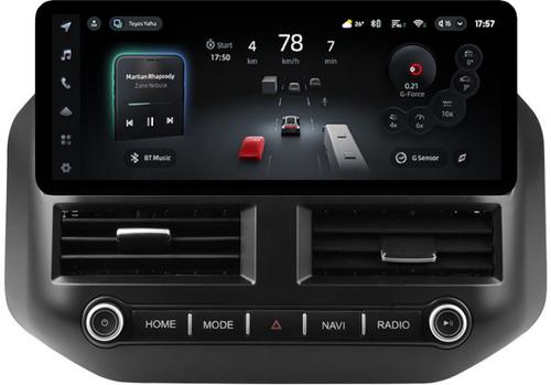 Магнитола для Mitsubishi Pajero 3, Montero 3 1999-2006 - Teyes CC4PRO монитор 12.3" 2K QLED + рамка LUX, Android 13, Быстрейшая, Snapdragon 778G, ИИ, CarPlay, DSP, 4G SIM-слот