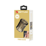 Дымчатая насадка на фаллос Ronael