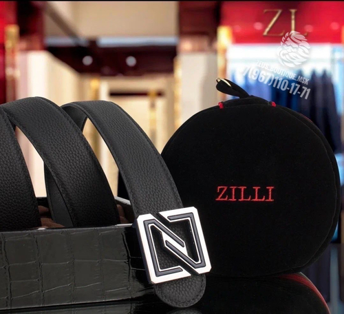 Ремень Zilli