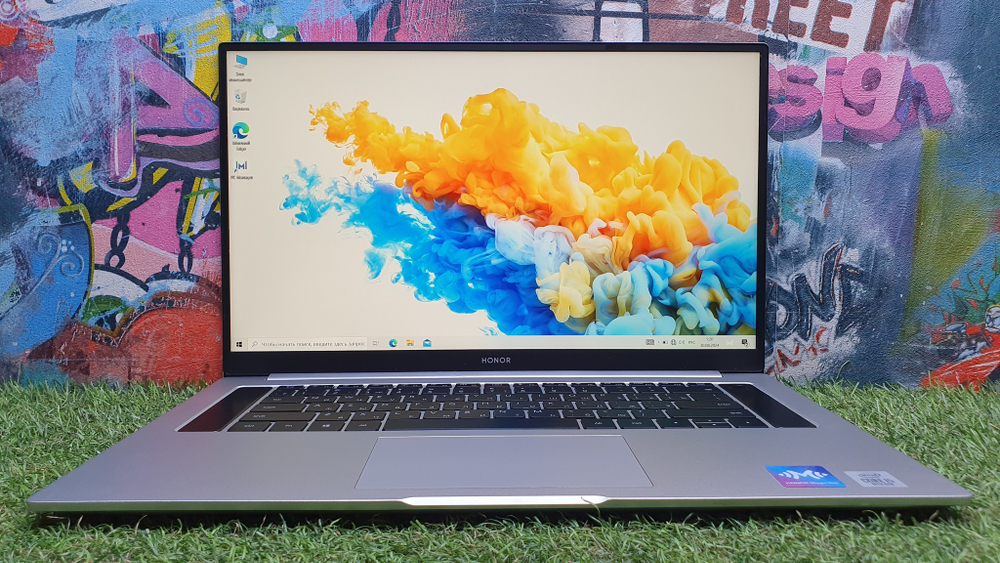 Ноутбук Honor i5-10/16Gb/MX350 2Gb/FHD/MagicBook Pro 53011MAL/Windows 10