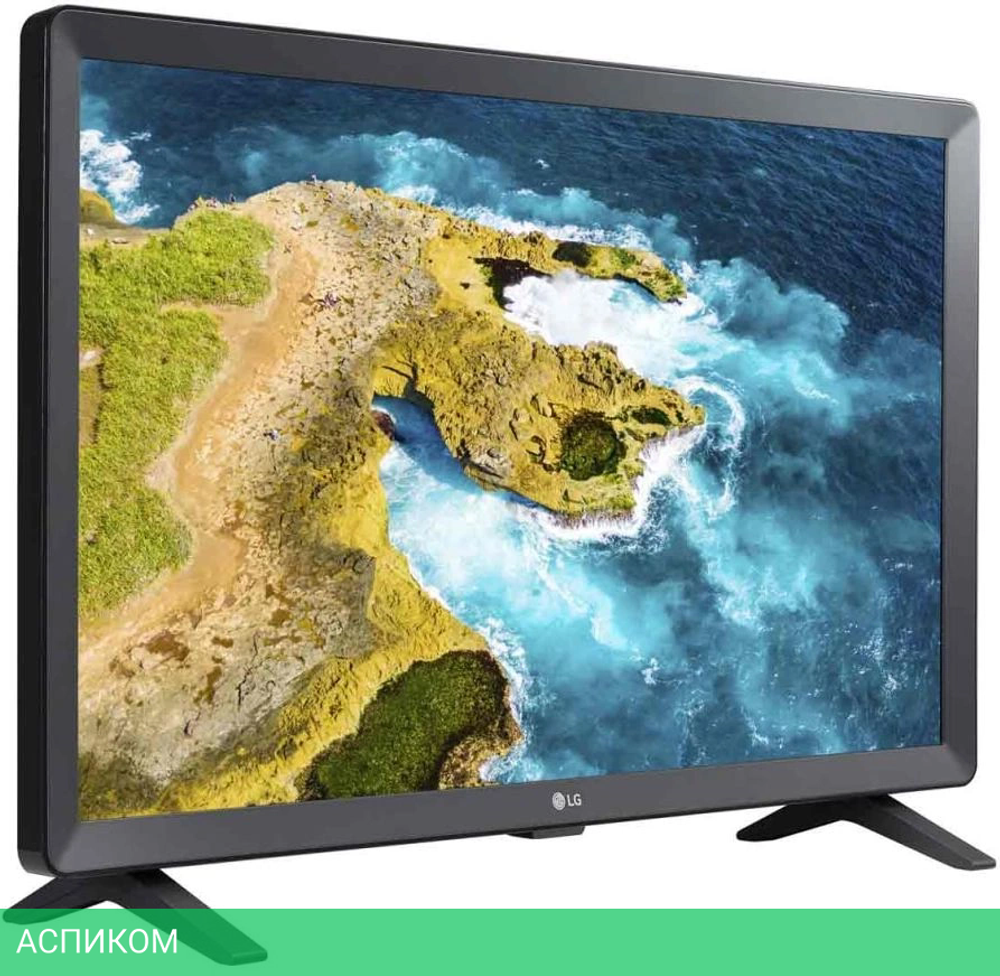 Телевизор LED LG 24" 24TQ520S-PZ