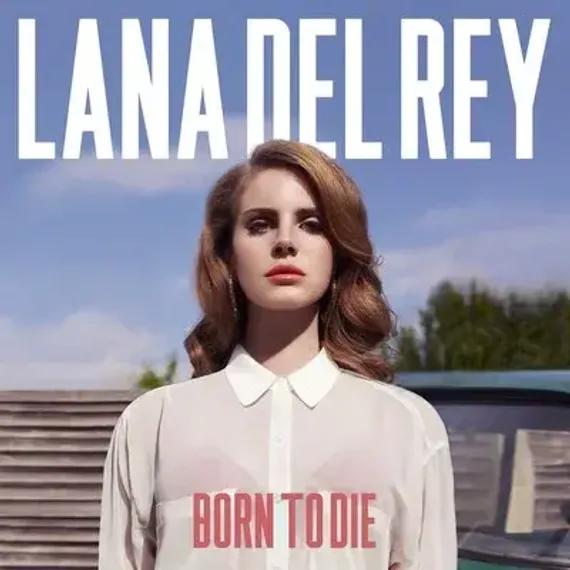 Lana Del Rey – Born To Die 2LP