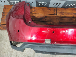 Бампер задний Mazda CX-5 2 (KF) 17-21 Б/У Оригинал KB8A50221