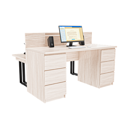 Логопедический стол Logo Pro 21,5"