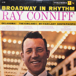 Ray Conniff And His Orchestra And Chorus / Broadway In Rhythm (LP)