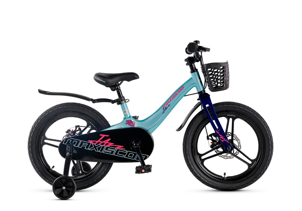 Maxiscoo JAZZ Pro 18'' (2025)