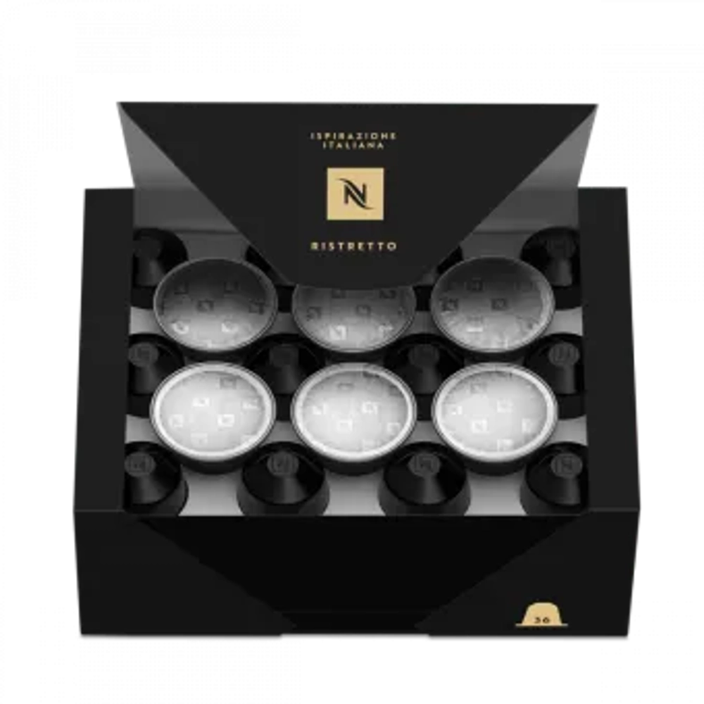 Набор капсул Nespresso Ristretto Italiano 36 капсул