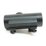 Коллиматорный прицел Тarget Optic 1х30 (закрытый, 1х, 2 МОА, точка красаня, ласточкин хвост)
