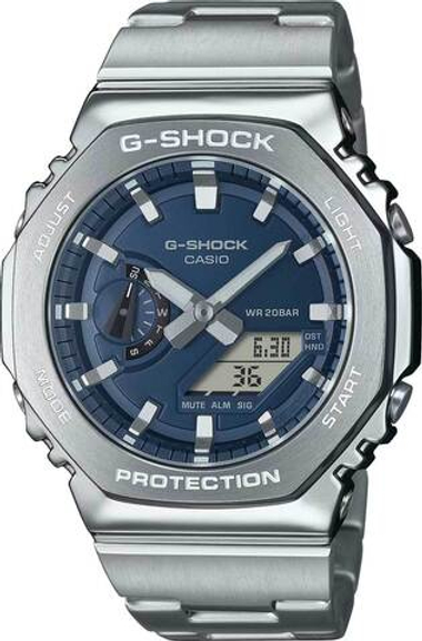 Мужские наручные часы Casio G-Shock GM-2110D-2B
