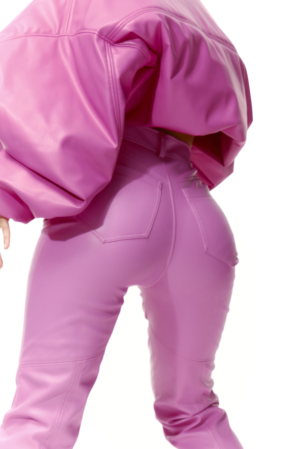 PANTS BUBBLE PINK ÉSME INS