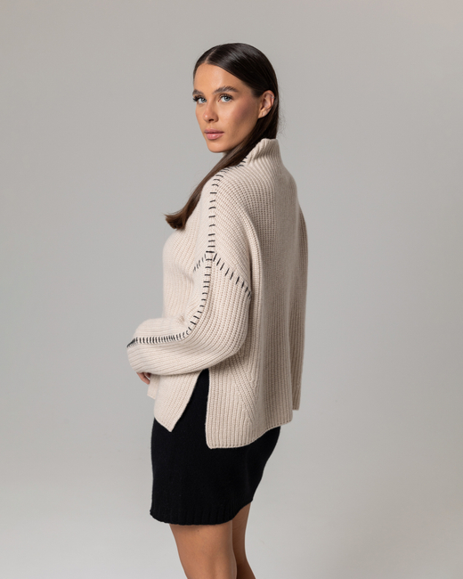 Кашемировый свитер