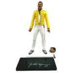 Фигурка Neca - Queen Freddie Mercury Yellow Jacket
