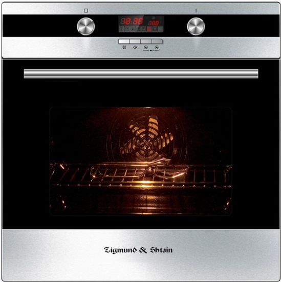 Электрический духовой шкаф Zigmund&Shtain EN 111.921 S