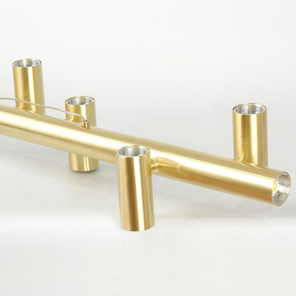 Линейно-подвесной светильник LUSSOLE HOPKINS LSP-7406