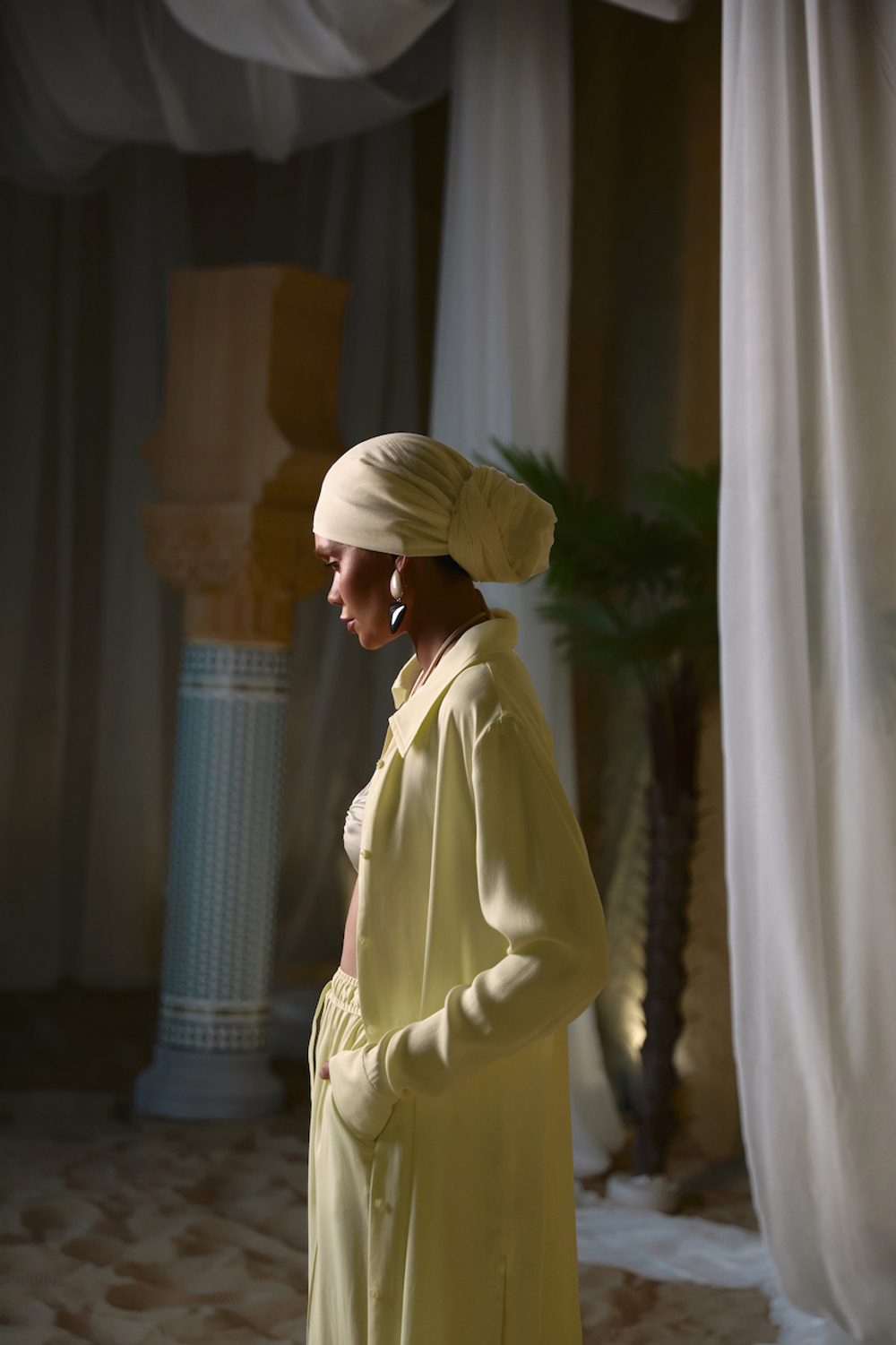 Костюм "Sleep Chic"