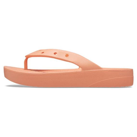 Crocs Classic 'Papaya Red'