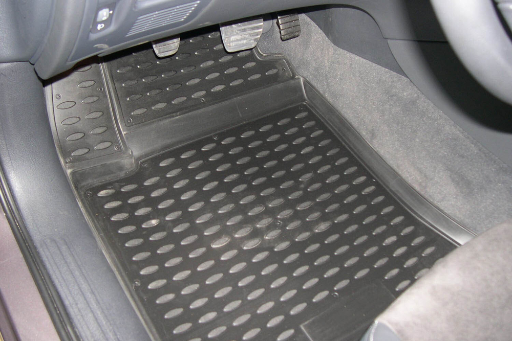 Коврики в салон для RENAULT Laguna 2001–2007, 4 шт. (полиуретан) арт.NLC.41.03.210