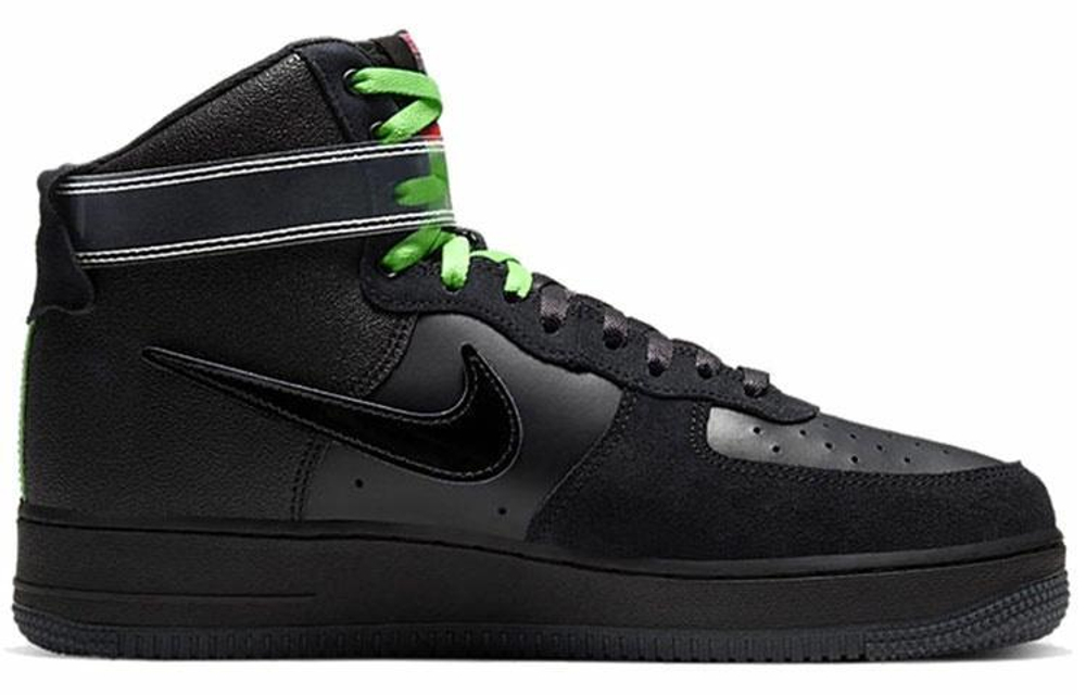 Кроссовки Lauren Halsey X Nike Air Force 1 High "Summaeverythang"