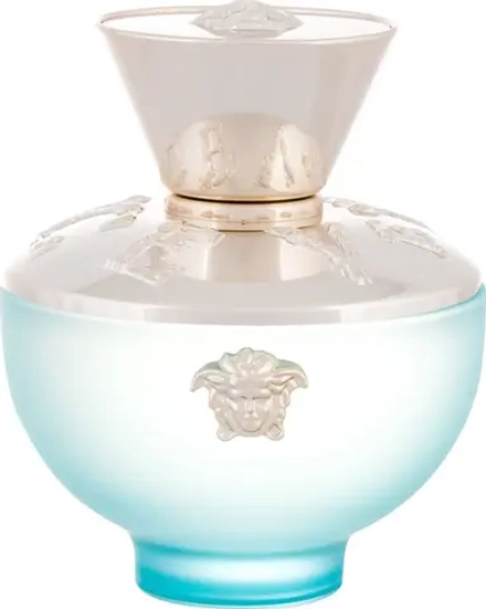 Женская туалетная вода Versace Dylan Turquoise EDT 100 мл
