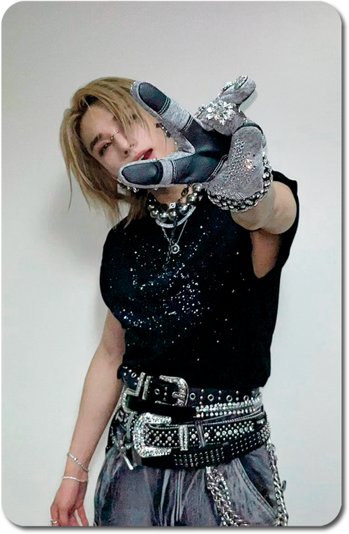 Карта / STRAY KIDS #0865