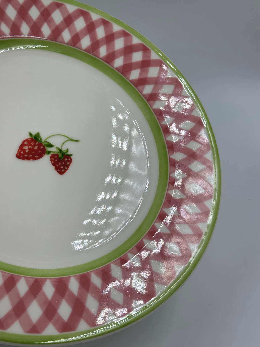 Тарелка Villeroy & Boch, Strawberry