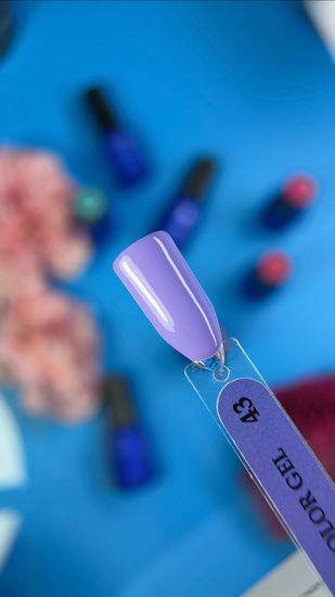 Гель-лак ENIGMA 6 мл. №43