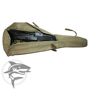 Чехол брезентовый АК74М, АК103, АКС (Складной приклад)