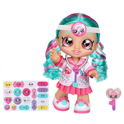 Kindi Kids - Кукла доктора Синди Попс + аксессуары KDK50036