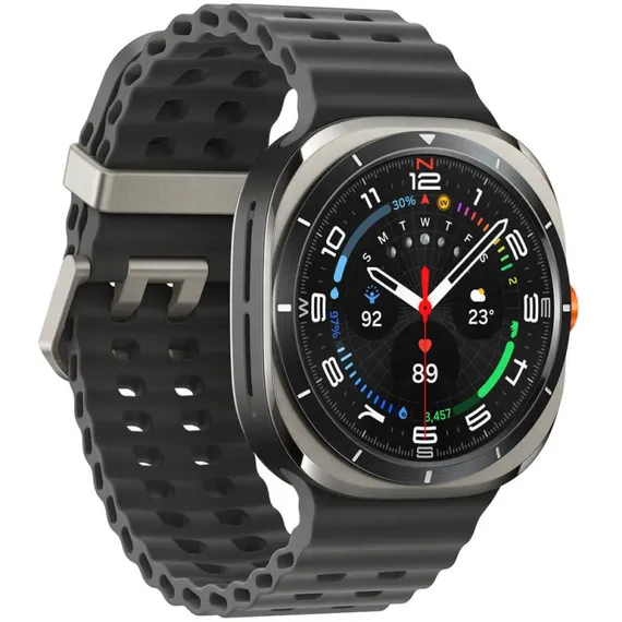 Samsung Galaxy Watch Ultra 47mm Titanium Silver