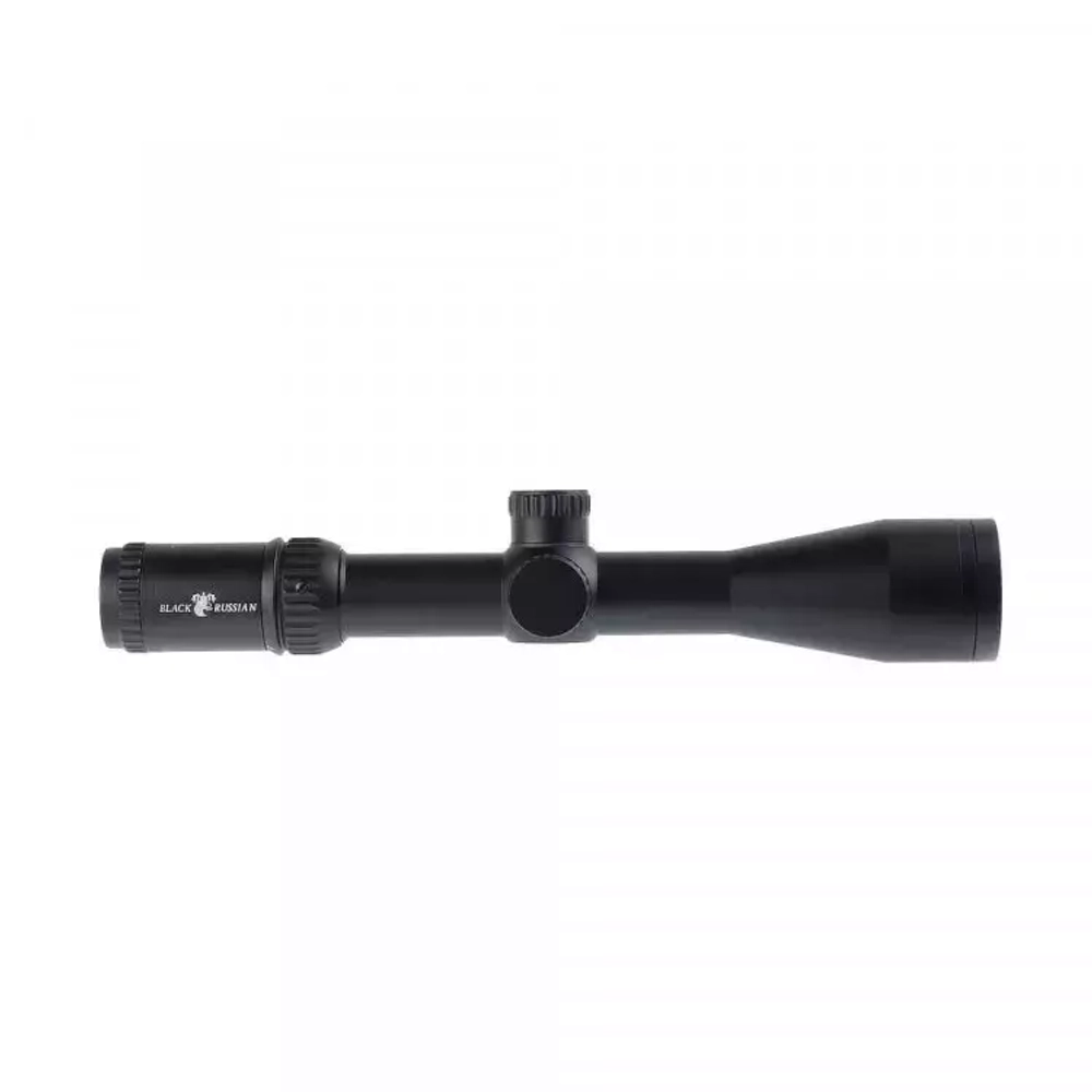 Оптический прицел Veber Black Russian 3-9x44 TSS RG ( Сетка Mil-Dot / с подсветкой )