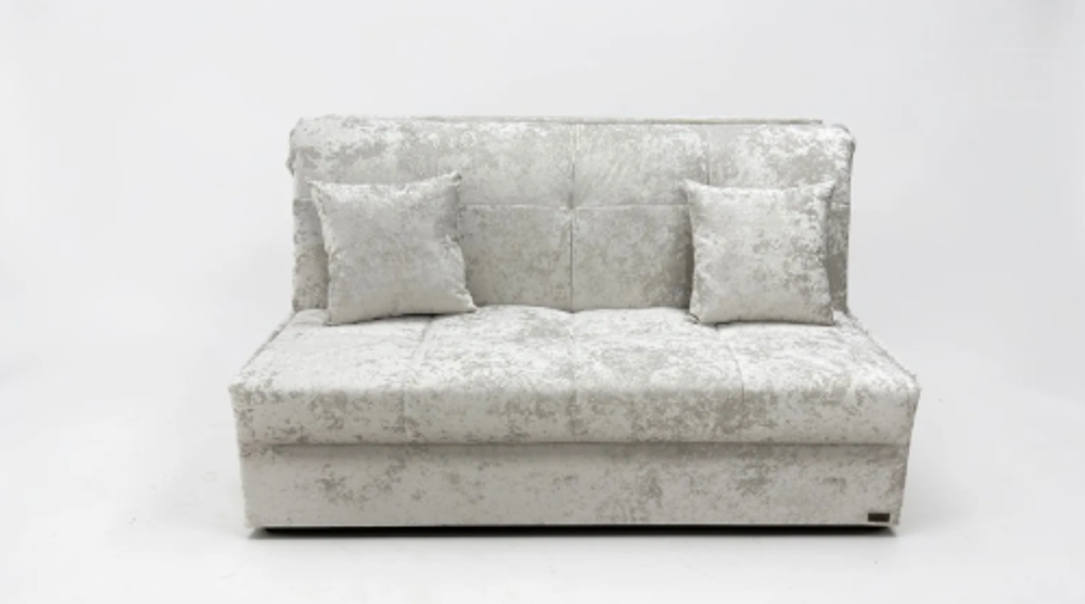 Диван Лия на металлической сетке Аккордеон