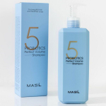 Шампунь для объема волос с пробиотиками Masil 5 Probiotics Perfect Volume Shampoo