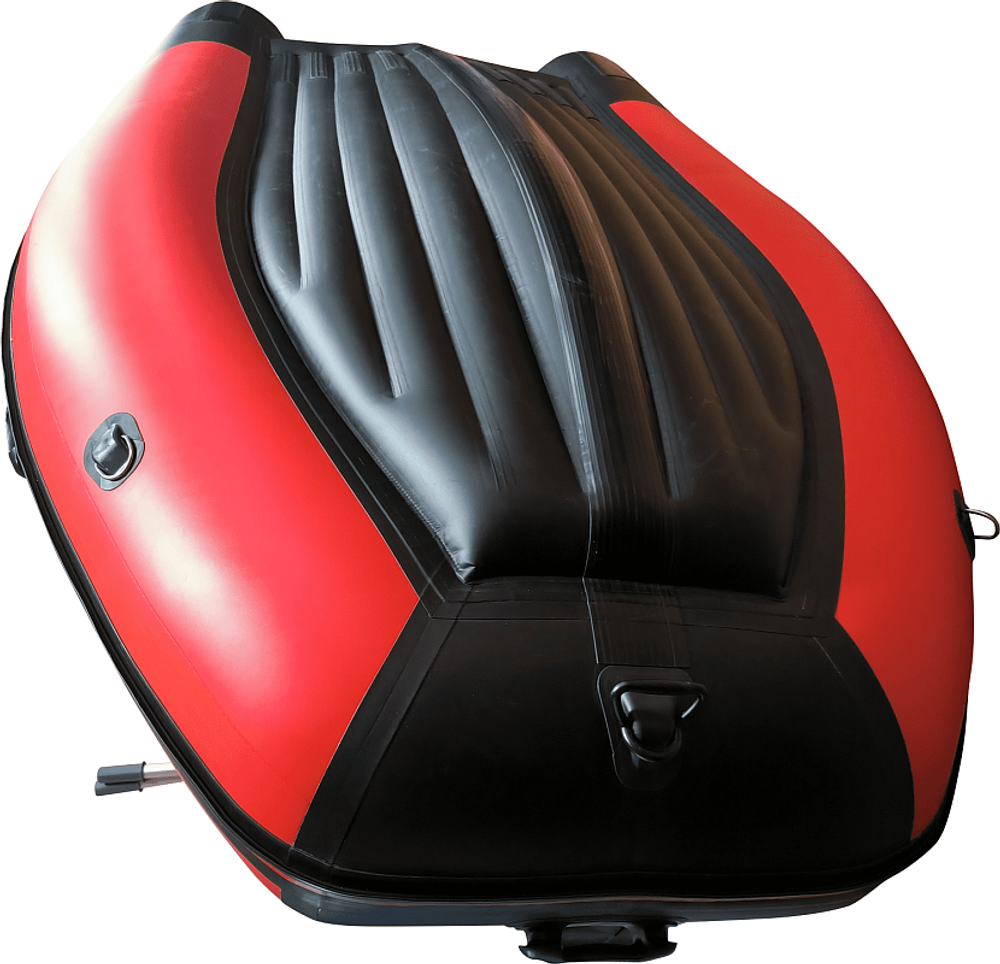 Лодка ПВХ «Кайман N-380» НДНД