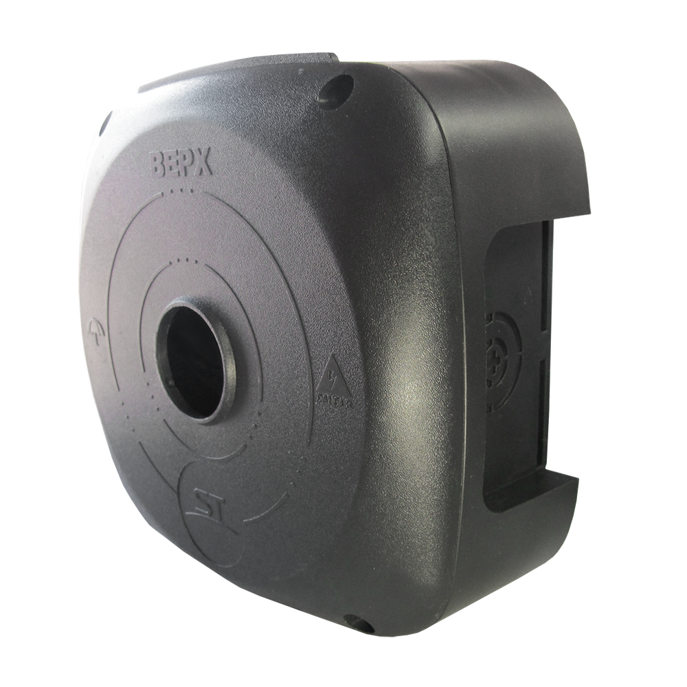 Коробка монтажная ST-K07 PRO Черная