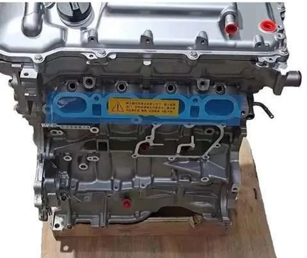 Двигатель новый Toyota Corolla 1zr