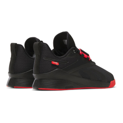 Штангетки мужские Reebok LIFTER PR 3 (Черно-Красные)
