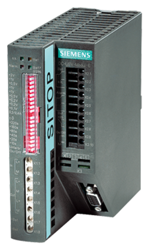 SITOP POWER DC-UPS-модуль 24в/15а, без интерфейсов, SIEMENS 6EP1931-2EC21