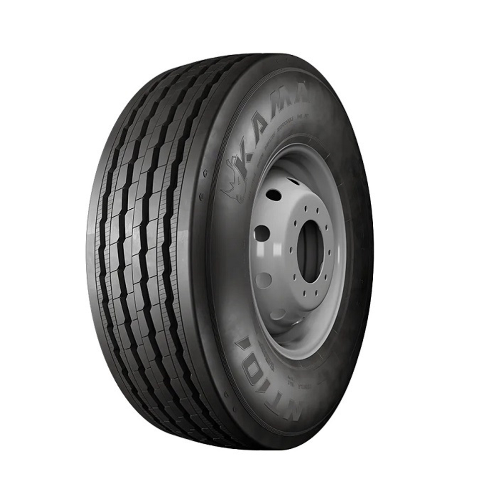 Грузовая шина Кама NT 101 385/65 R22,5 164K Прицепная ось