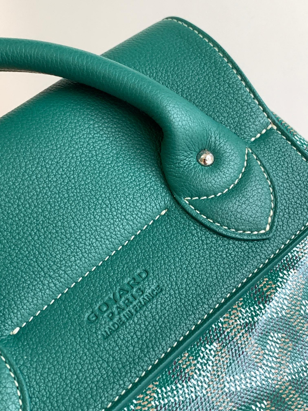 Goyard Alpin Mini Backpack