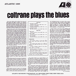 John Coltrane / Coltrane Plays The Blues (LP)