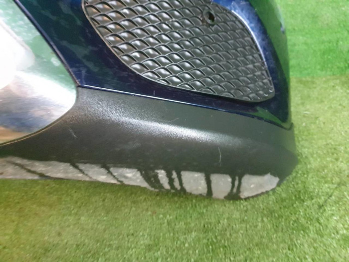 Бампер передний Mercedes GLC X253 (15-19) В сборе