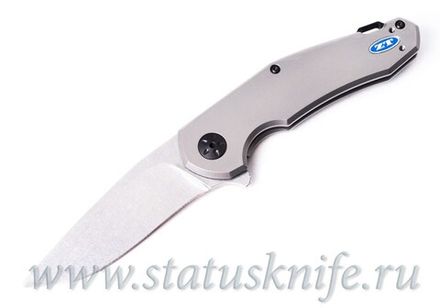 Нож Zero Tolerance 0220BB ZT0220 Anso Black