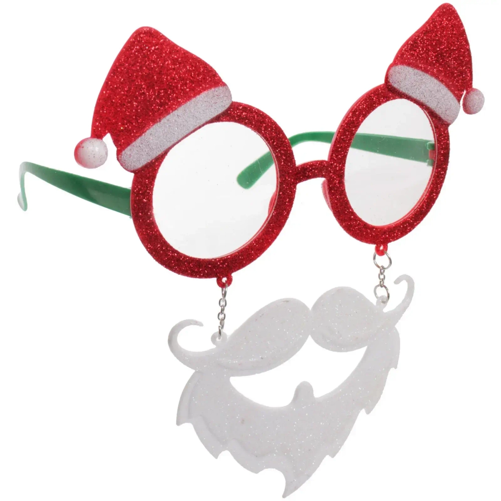 Очки карнавальные «Колпачки» 17,8*19,5 см