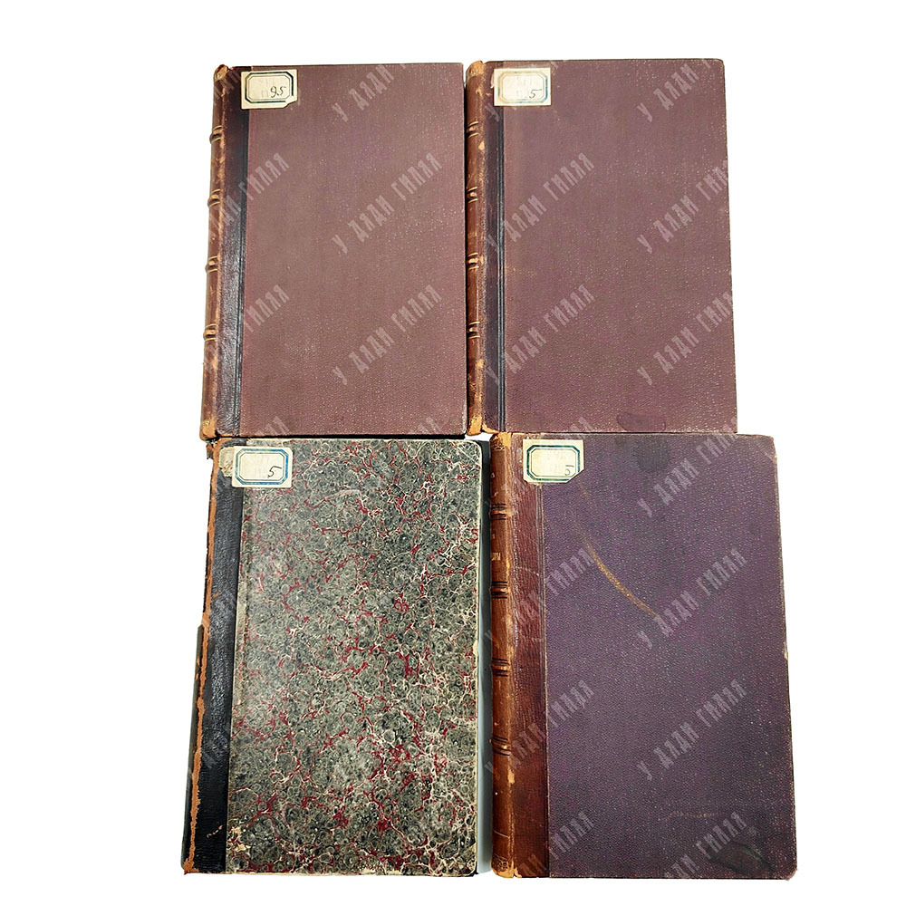 Пыпин А. Н. История русской литературы. Т. 1-4.СПб.: Тип. М. М. Стасюлевича. 1898–1899.